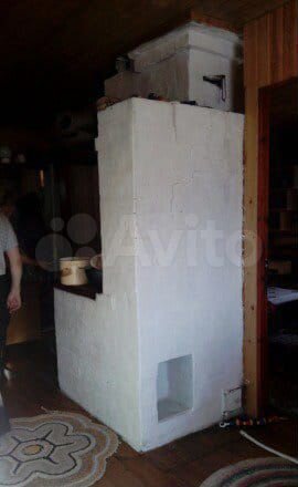 Дом 25 м² на участке 15 сот.