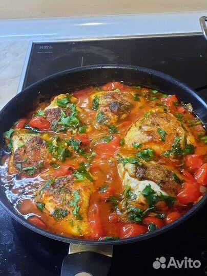 Домашняя еда