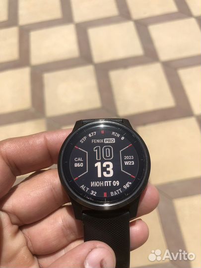 Часы garmin vivoactive 4