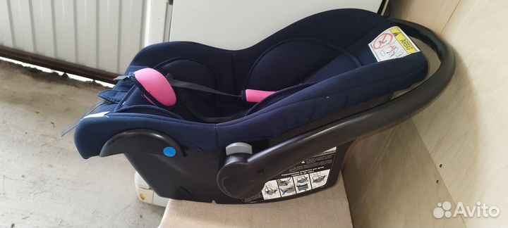 Автолюлька от 0 до 13кг