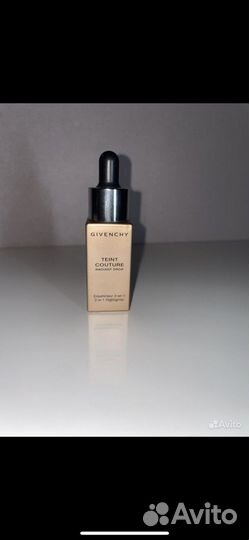 Хайлайтер Givenchy.Matisime пудра.Tent couture