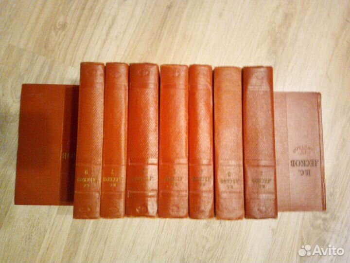 Лесков собрание сочинений в 11 т. Отдельные тома