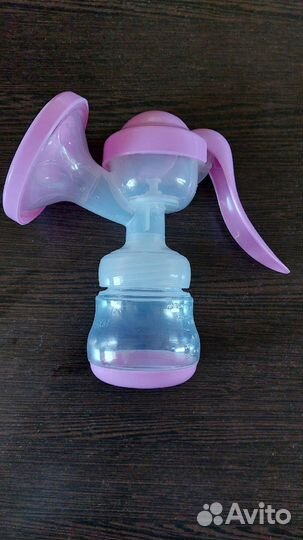 Молокоотсос ручной Comfort plus ND120