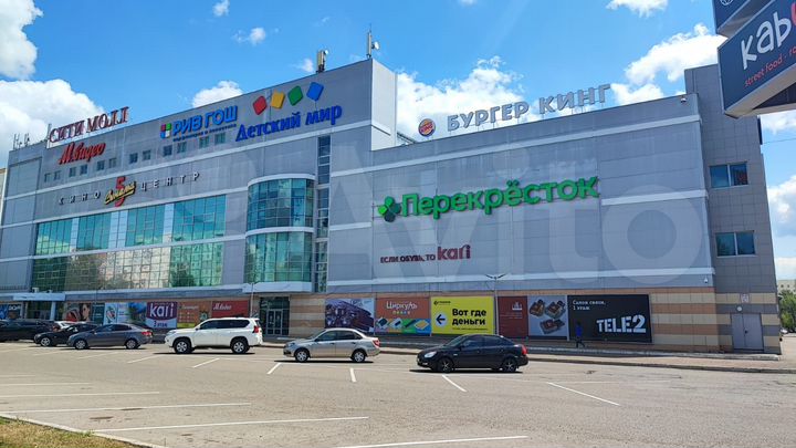 Торговая площадь, 16.1 м²