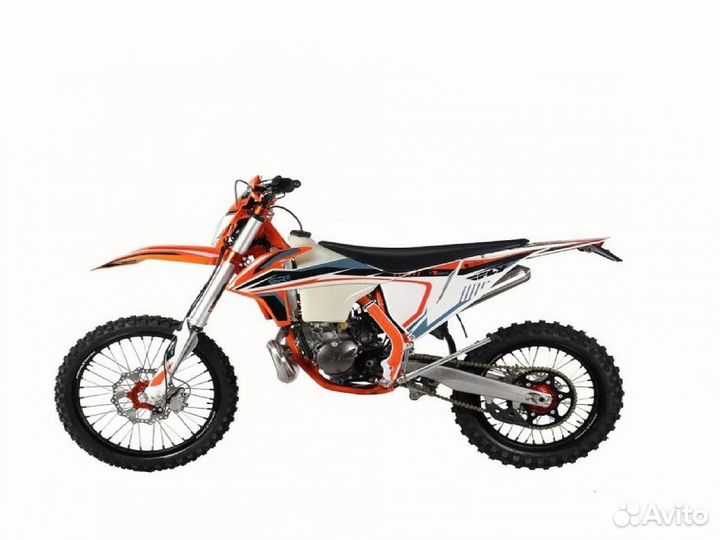 Мотоцикл GR7 T250L (2T) enduro optimum