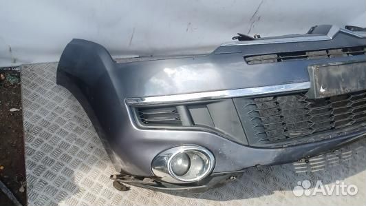 Бампер передний citroen C-crosser (ENK26G501)