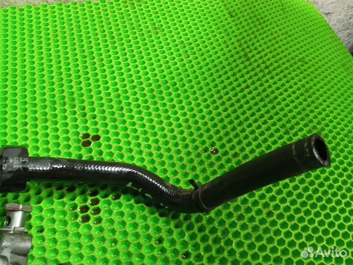 Патрубки охлаждения Skoda Octavia