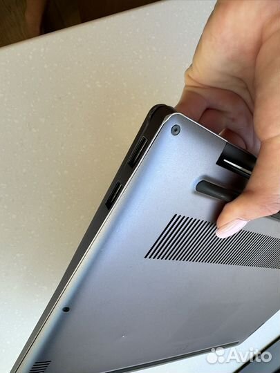 Huawei Matebook d14 i5 разбор