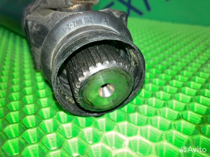 Карданный вал передний Bmw X5 E70 N57D30A 2012