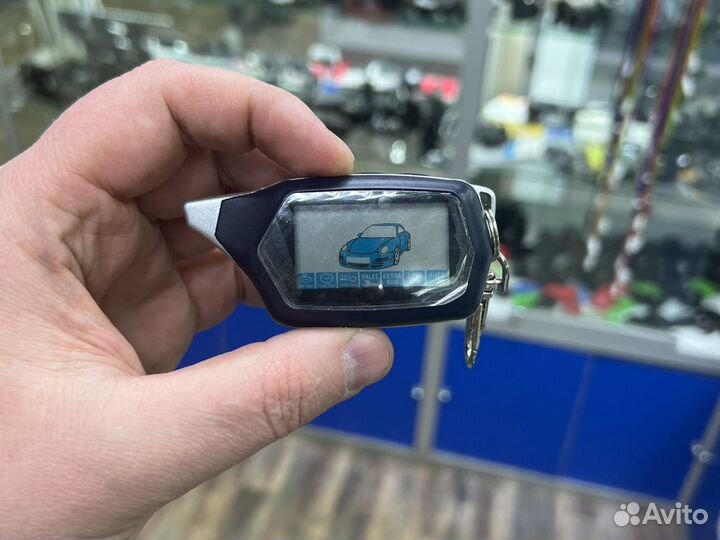 Брелок StarLine C9 (старлайн с9)