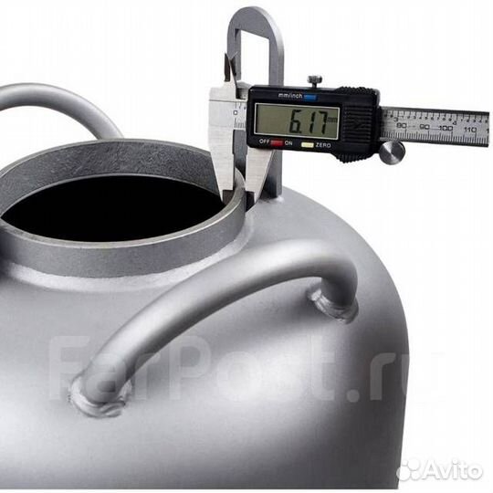 Автоклав белорусский нзга 18-30 Л