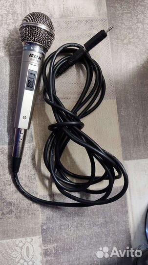 Микрофон BBK DM-140