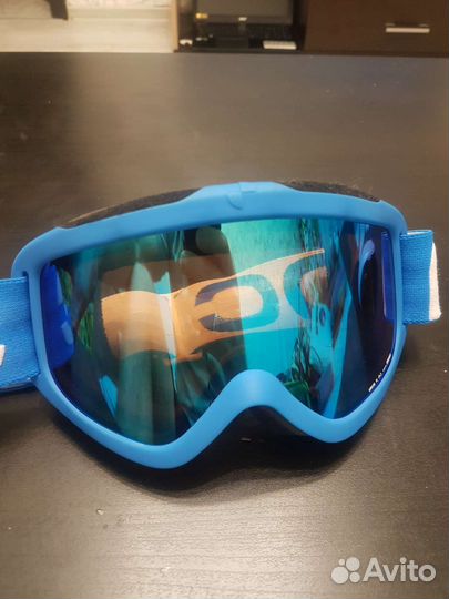 Горнолыжая маска очки