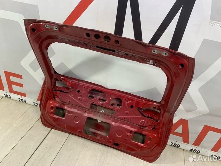 Крышка багажника Toyota Rav 4 XA 50 2018-2020