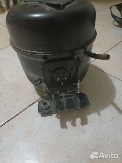 Компрессор для холодильника бу