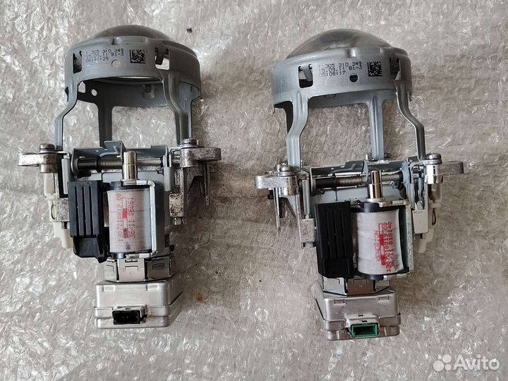 Биксеноновые линзы Bosch AL D3S