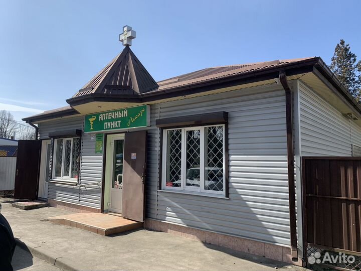 Аренда аптечного пункта