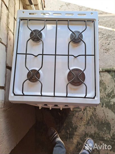 Газовая плита новая лада nova