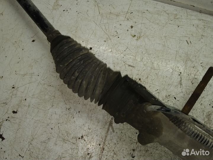 Рулевая рейка citroen C4