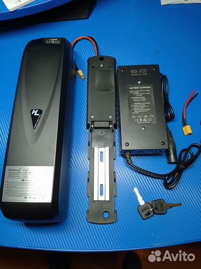 Аккумулятор съёмный