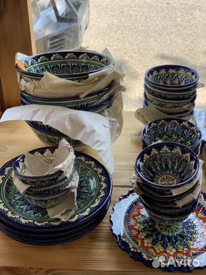 Пиала узбекские, косушки