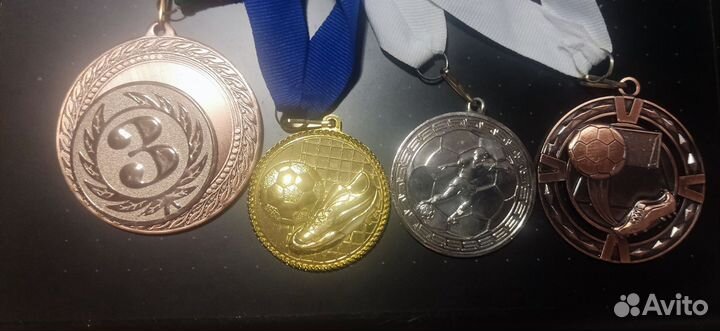 Медали спортивные