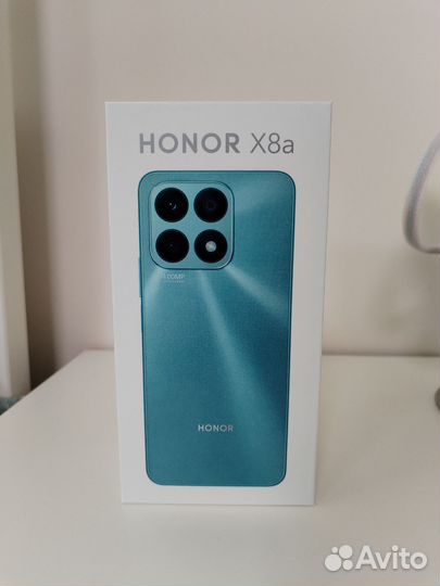 HONOR X8a, 6/128 ГБ