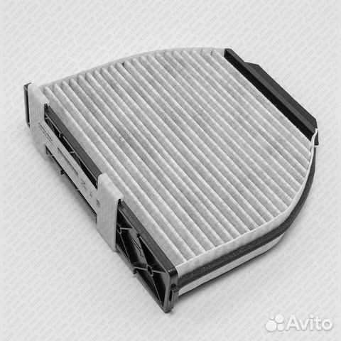 Фильтр салона Угольный