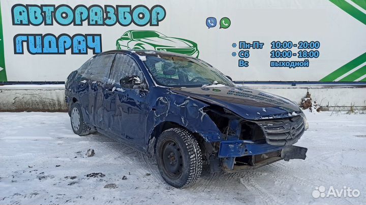 Кнопка обогрева заднего стекла Nissan Almera G15 253504AA0A