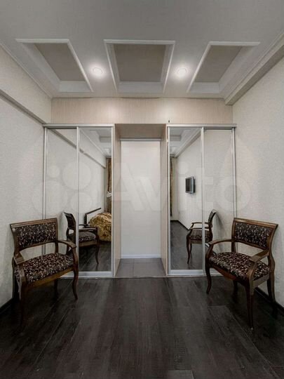 2-к. квартира, 62,3 м², 1/4 эт.