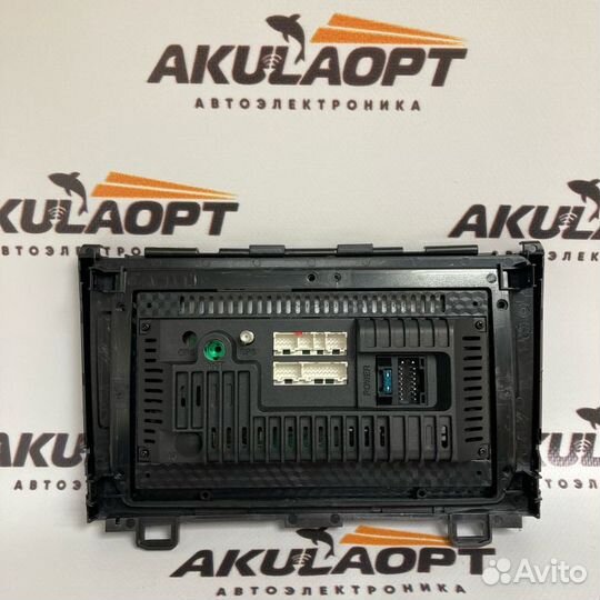 Магнитола Honda CR-V 2007-2011