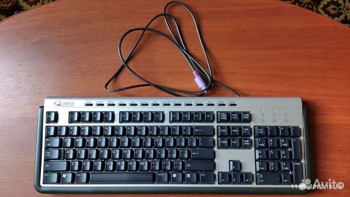 Компьютерная клавиатура Aquarius SK-1789