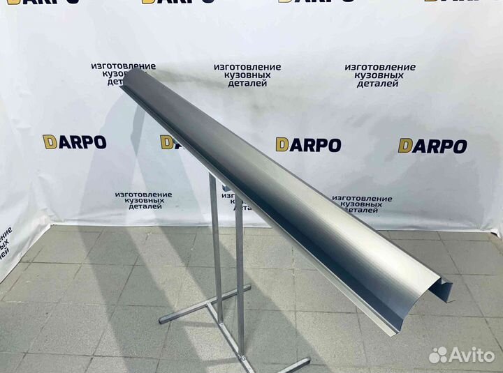 Пороги для Nissan Wingroad Y11 (1999–2005)