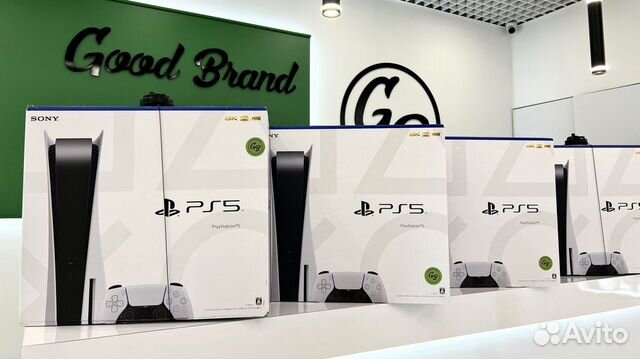 Игровая приставка PS5 в рассрочку объявление продам