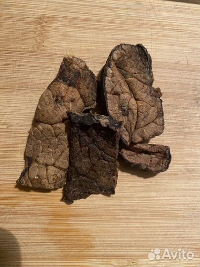 Домашние натуральные лакомства для собак