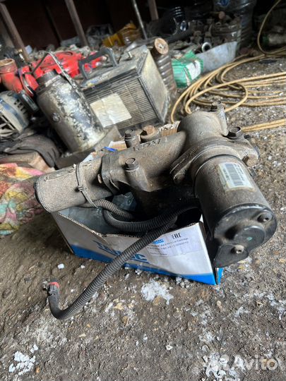 Робот переключения скоростей кпп eaton