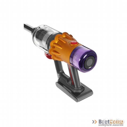 Пылесос Dyson V12 Detect Slim Absolute