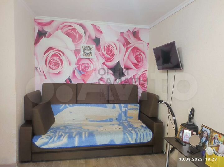 1-к. квартира, 30 м², 3/3 эт.