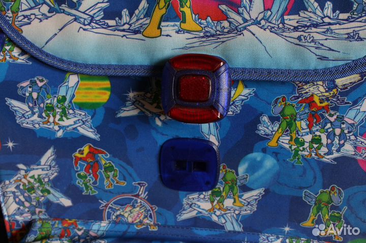 Ранец школьный action Трансформеры (1-4 класс)