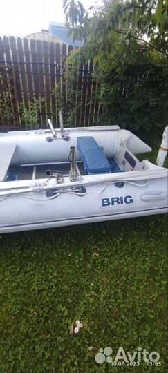 Лодки brig 360