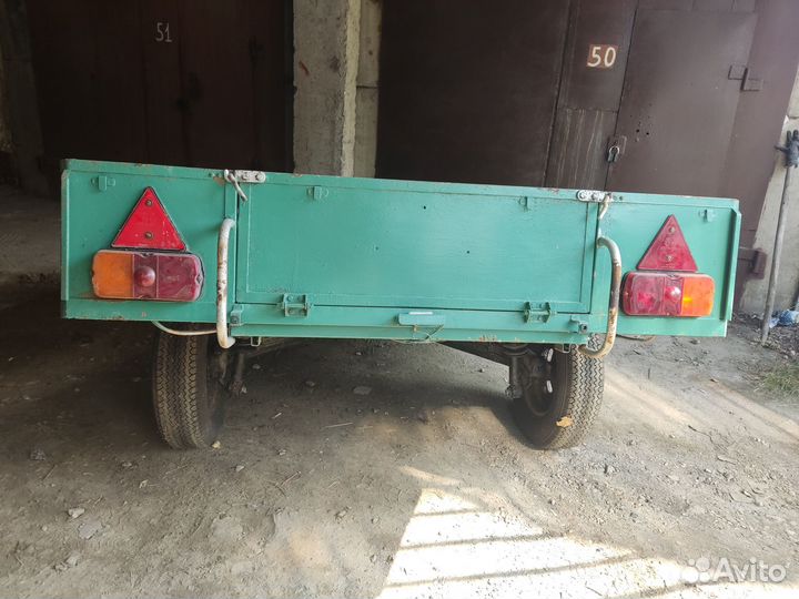 Прицеп кмз 8119