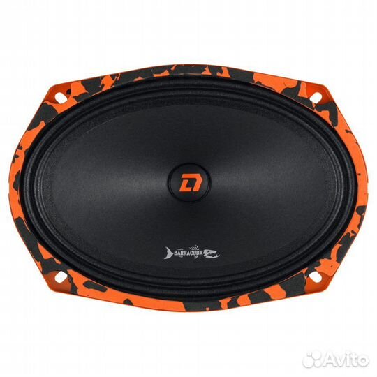 DL Audio Barracuda 69