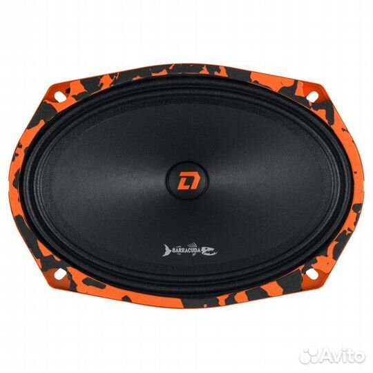 DL Audio Barracuda 69