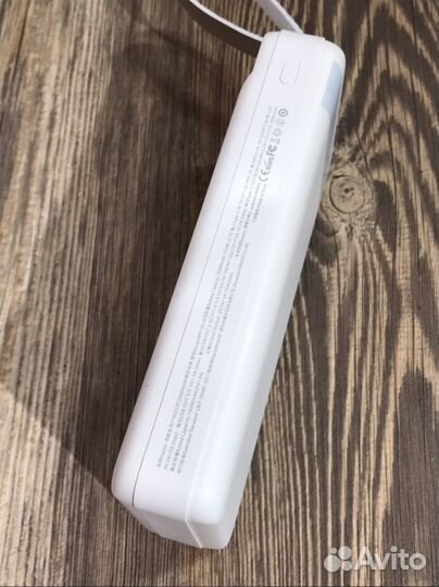 Зарядное устройство портативное PowerBank 30000mah