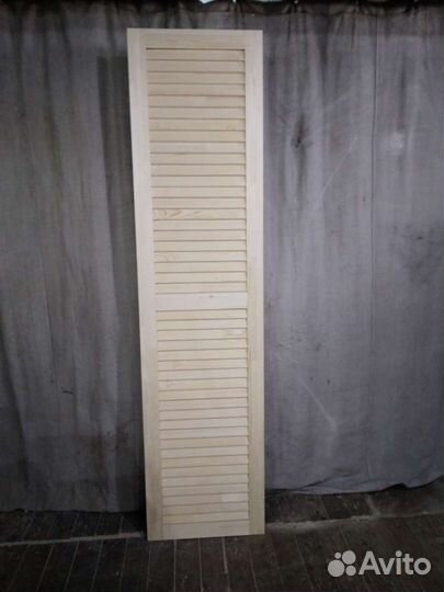 Дверка жалюзийная