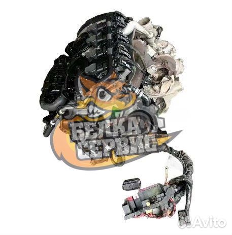 Двигатель CDN A4, A5, A6, Q5 2.0