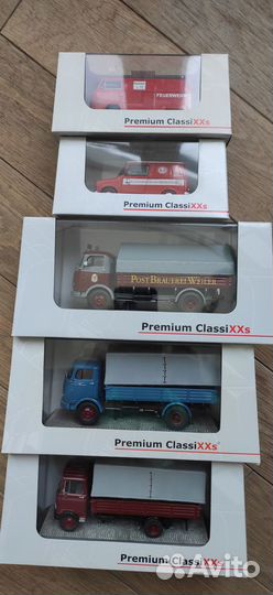 Модели 1/43 Ebbro, Norev, Autoart, Vitesse и др