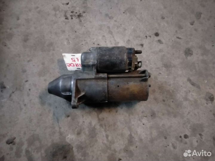 Стартер Шевроле Ланос