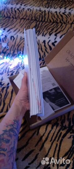 Ежедневник O'marie на год