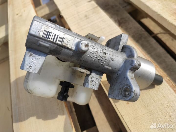 Гтц с пробегом 15 тыс на Opel Astra G